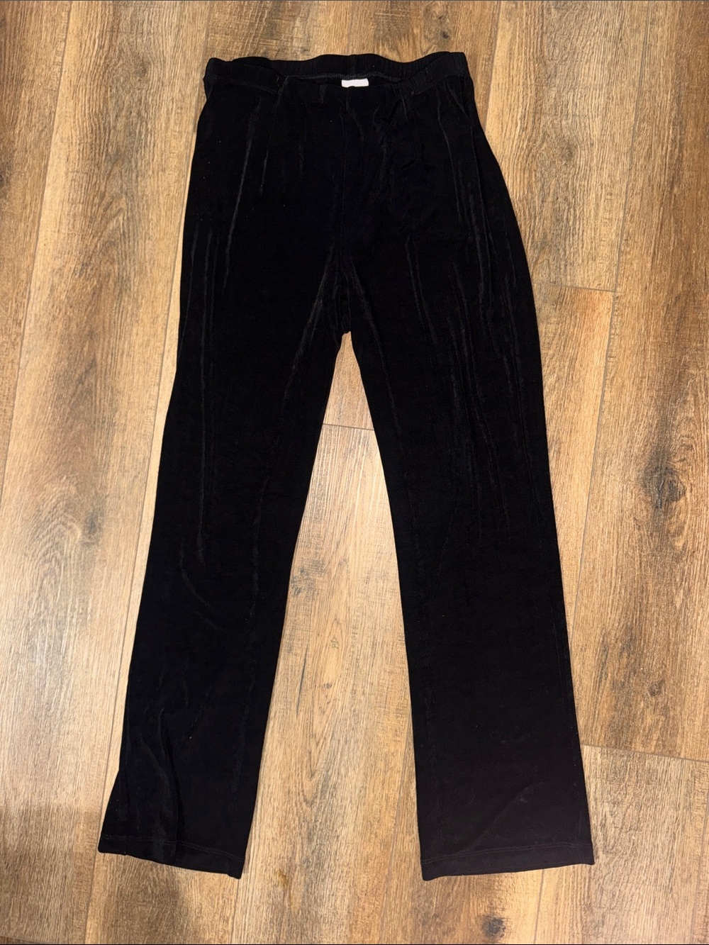 Chico's Black Travelknit Pants